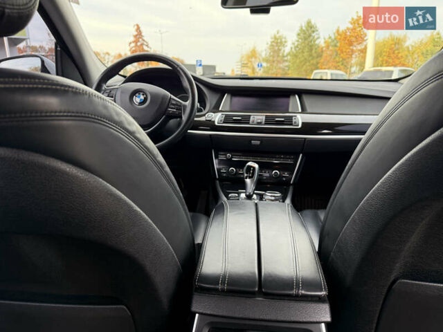 Белый БМВ 5 Серия ГТ, объемом двигателя 2 л и пробегом 110 тыс. км за 25000 $, фото 17 на Automoto.ua