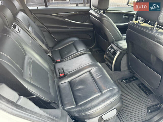 Белый БМВ 5 Серия ГТ, объемом двигателя 2 л и пробегом 110 тыс. км за 25000 $, фото 19 на Automoto.ua