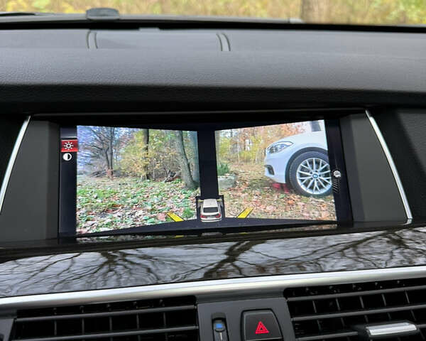 Белый БМВ 5 Серия ГТ, объемом двигателя 2 л и пробегом 110 тыс. км за 25000 $, фото 32 на Automoto.ua