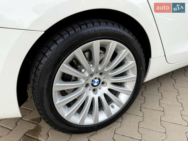 Белый БМВ 5 Серия ГТ, объемом двигателя 2 л и пробегом 110 тыс. км за 25000 $, фото 6 на Automoto.ua