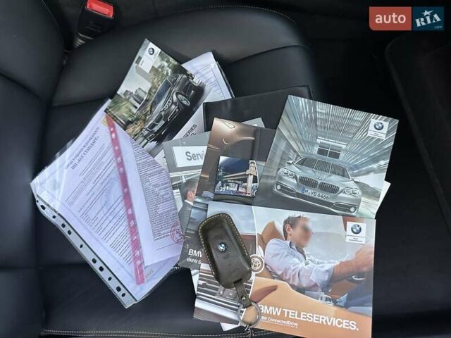 Белый БМВ 5 Серия ГТ, объемом двигателя 2 л и пробегом 168 тыс. км за 23999 $, фото 109 на Automoto.ua