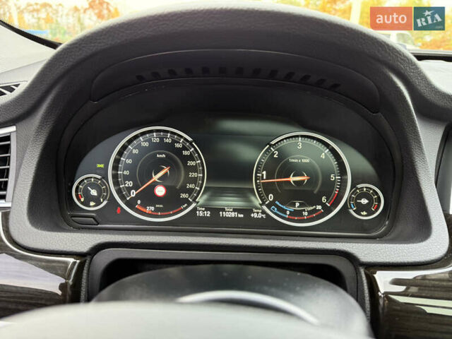 Белый БМВ 5 Серия ГТ, объемом двигателя 2 л и пробегом 110 тыс. км за 25000 $, фото 27 на Automoto.ua