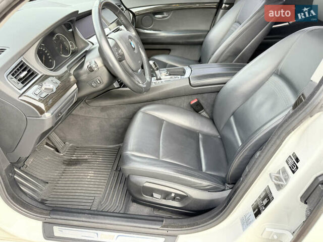 Белый БМВ 5 Серия ГТ, объемом двигателя 2 л и пробегом 110 тыс. км за 25000 $, фото 9 на Automoto.ua
