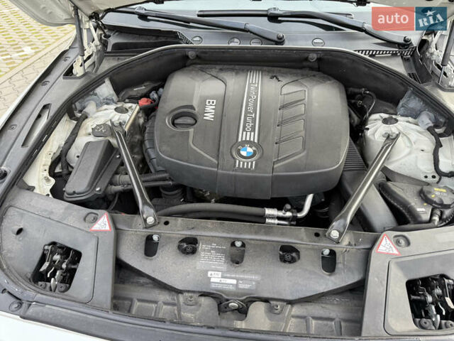 Белый БМВ 5 Серия ГТ, объемом двигателя 2 л и пробегом 110 тыс. км за 25000 $, фото 29 на Automoto.ua