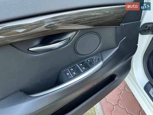 Белый БМВ 5 Серия ГТ, объемом двигателя 2 л и пробегом 168 тыс. км за 23999 $, фото 37 на Automoto.ua