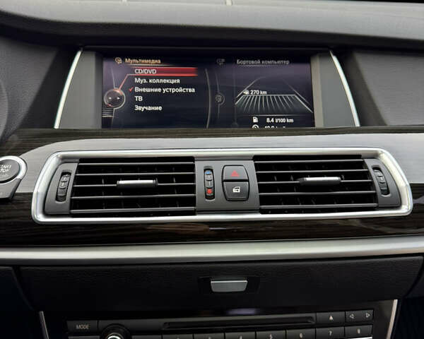 Белый БМВ 5 Серия ГТ, объемом двигателя 2 л и пробегом 110 тыс. км за 25000 $, фото 30 на Automoto.ua