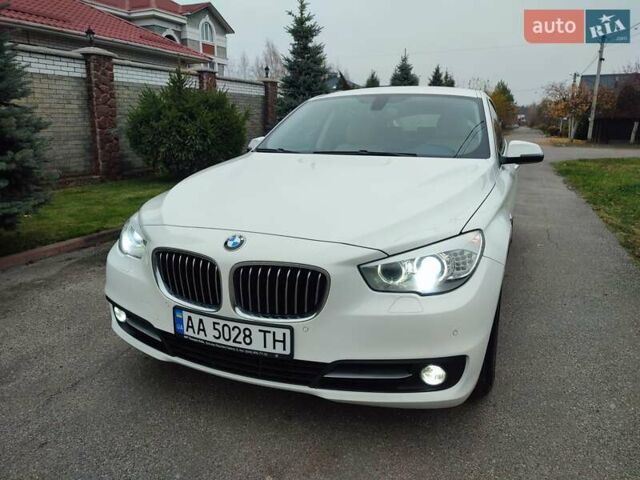 Білий БМВ 5 Серія ГТ, об'ємом двигуна 2 л та пробігом 92 тис. км за 22300 $, фото 51 на Automoto.ua