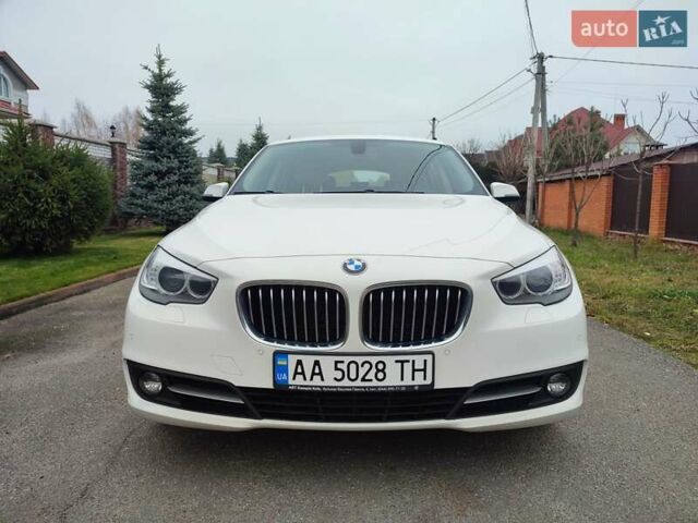 Білий БМВ 5 Серія ГТ, об'ємом двигуна 2 л та пробігом 92 тис. км за 22300 $, фото 2 на Automoto.ua