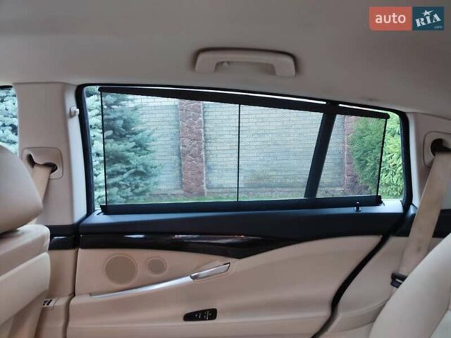 Білий БМВ 5 Серія ГТ, об'ємом двигуна 2 л та пробігом 92 тис. км за 22300 $, фото 46 на Automoto.ua