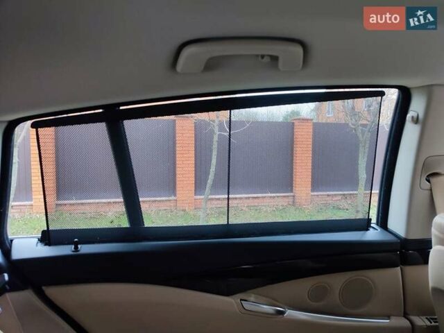 Білий БМВ 5 Серія ГТ, об'ємом двигуна 2 л та пробігом 92 тис. км за 22300 $, фото 45 на Automoto.ua