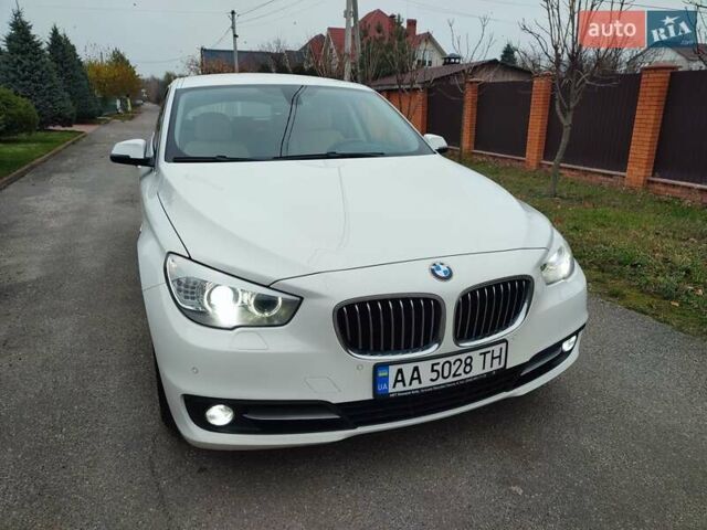 Білий БМВ 5 Серія ГТ, об'ємом двигуна 2 л та пробігом 92 тис. км за 22300 $, фото 53 на Automoto.ua