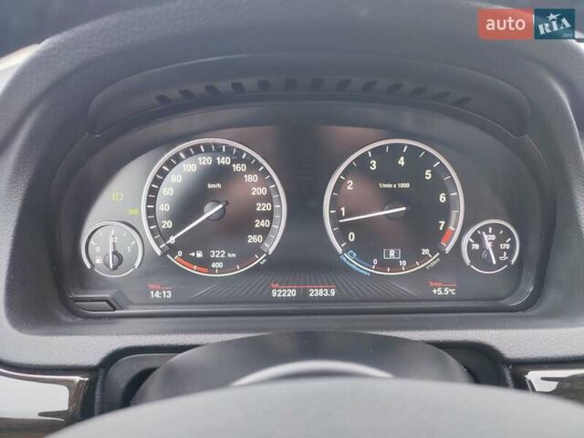 Білий БМВ 5 Серія ГТ, об'ємом двигуна 2 л та пробігом 92 тис. км за 22300 $, фото 60 на Automoto.ua