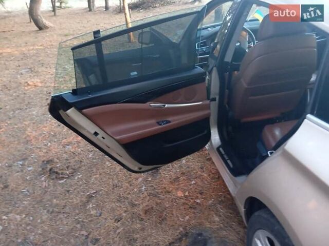 БМВ 5 Серия ГТ 2011 в Киеве на Automoto.ua Бежевый БМВ 5 Серия ГТ, объемом двигателя 3.5 л и пробегом 266 тыс. км за 12500 $, фото 17 на Automoto.ua