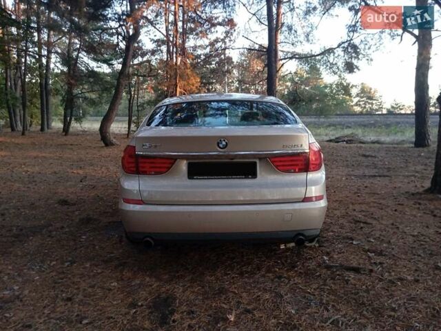 БМВ 5 Серия ГТ 2011 в Киеве на Automoto.ua Бежевый БМВ 5 Серия ГТ, объемом двигателя 3.5 л и пробегом 266 тыс. км за 12500 $, фото 2 на Automoto.ua