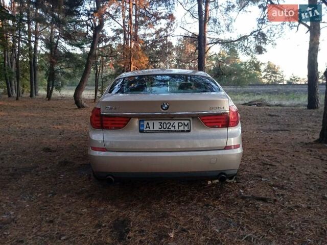 БМВ 5 Серия ГТ 2011 в Киеве на Automoto.ua Бежевый БМВ 5 Серия ГТ, объемом двигателя 3.5 л и пробегом 266 тыс. км за 12500 $, фото 19 на Automoto.ua