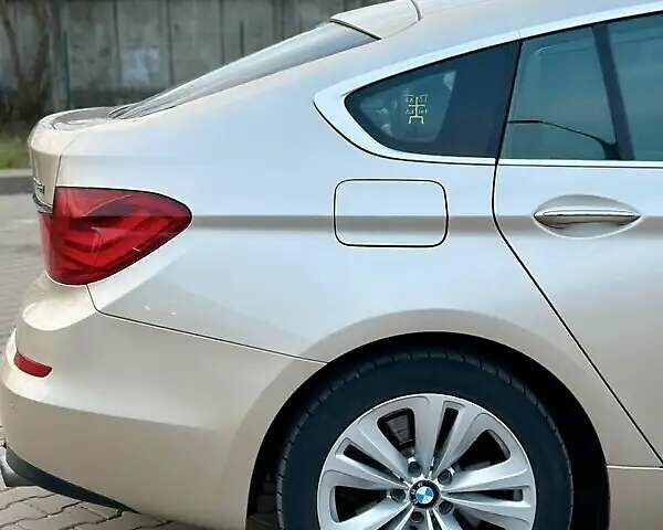 БМВ 5 Серия ГТ 2011 в Киеве на Automoto.ua Бежевый БМВ 5 Серия ГТ, объемом двигателя 3.5 л и пробегом 266 тыс. км за 12500 $, фото 34 на Automoto.ua