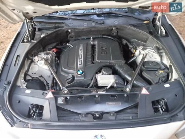 БМВ 5 Серия ГТ 2011 в Киеве на Automoto.ua Бежевый БМВ 5 Серия ГТ, объемом двигателя 3.5 л и пробегом 266 тыс. км за 12500 $, фото 25 на Automoto.ua