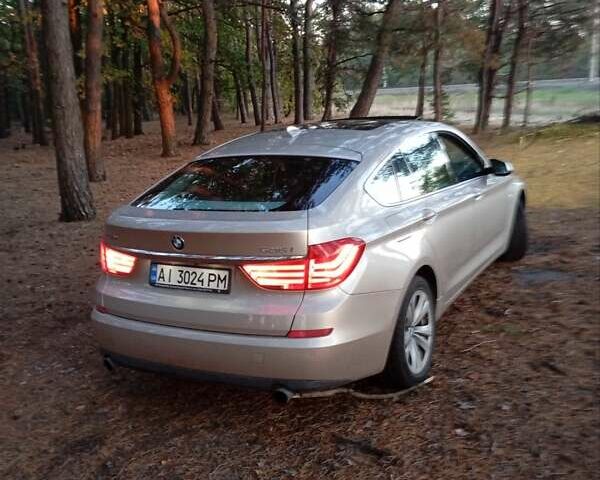 БМВ 5 Серия ГТ 2011 в Киеве на Automoto.ua Бежевый БМВ 5 Серия ГТ, объемом двигателя 3.5 л и пробегом 266 тыс. км за 12500 $, фото 15 на Automoto.ua