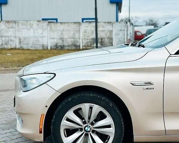 БМВ 5 Серия ГТ 2011 в Киеве на Automoto.ua Бежевый БМВ 5 Серия ГТ, объемом двигателя 3.5 л и пробегом 266 тыс. км за 12500 $, фото 38 на Automoto.ua