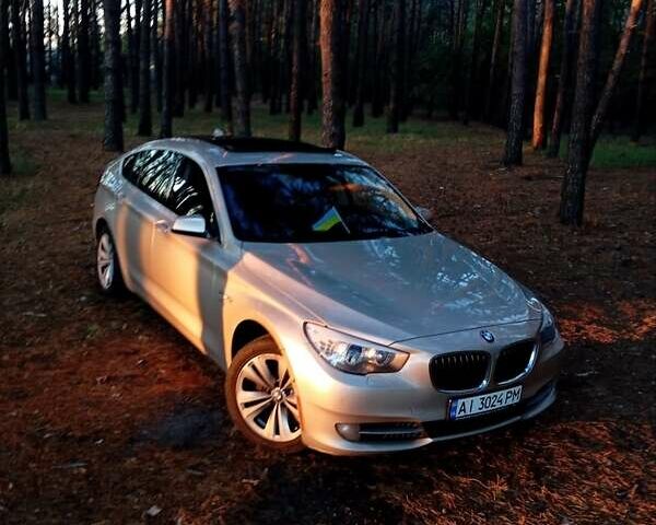 БМВ 5 Серия ГТ 2011 в Киеве на Automoto.ua Бежевый БМВ 5 Серия ГТ, объемом двигателя 3.5 л и пробегом 266 тыс. км за 12500 $, фото 4 на Automoto.ua