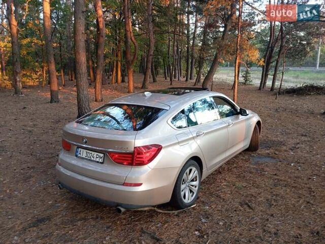 БМВ 5 Серия ГТ 2011 в Киеве на Automoto.ua Бежевый БМВ 5 Серия ГТ, объемом двигателя 3.5 л и пробегом 266 тыс. км за 12500 $, фото 21 на Automoto.ua