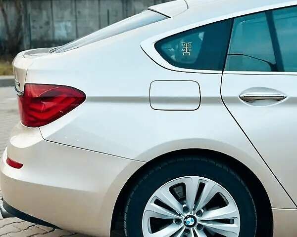 БМВ 5 Серия ГТ 2011 в Киеве на Automoto.ua Бежевый БМВ 5 Серия ГТ, объемом двигателя 3.5 л и пробегом 266 тыс. км за 12500 $, фото 35 на Automoto.ua