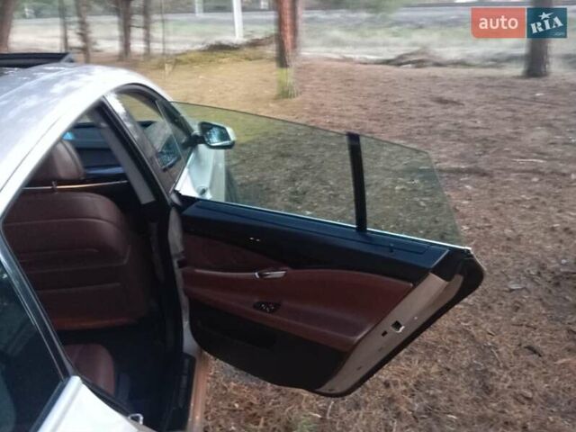 БМВ 5 Серия ГТ 2011 в Киеве на Automoto.ua Бежевый БМВ 5 Серия ГТ, объемом двигателя 3.5 л и пробегом 266 тыс. км за 12500 $, фото 27 на Automoto.ua