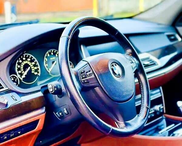 БМВ 5 Серия ГТ 2011 в Киеве на Automoto.ua Бежевый БМВ 5 Серия ГТ, объемом двигателя 3.5 л и пробегом 266 тыс. км за 12500 $, фото 44 на Automoto.ua