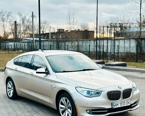 БМВ 5 Серия ГТ 2011 в Киеве на Automoto.ua Бежевый БМВ 5 Серия ГТ, объемом двигателя 3.5 л и пробегом 266 тыс. км за 12500 $, фото 30 на Automoto.ua