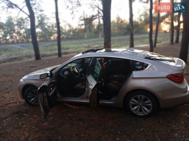 БМВ 5 Серия ГТ 2011 в Киеве на Automoto.ua Бежевый БМВ 5 Серия ГТ, объемом двигателя 3.5 л и пробегом 266 тыс. км за 12500 $, фото 13 на Automoto.ua