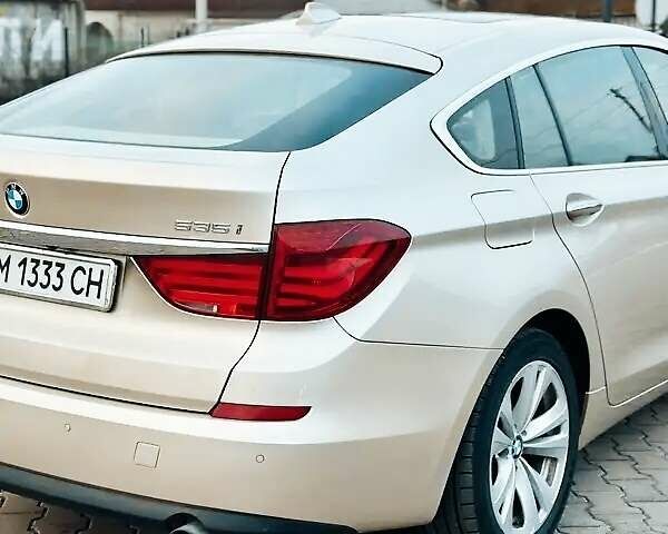 БМВ 5 Серия ГТ 2011 в Киеве на Automoto.ua Бежевый БМВ 5 Серия ГТ, объемом двигателя 3.5 л и пробегом 266 тыс. км за 12500 $, фото 36 на Automoto.ua