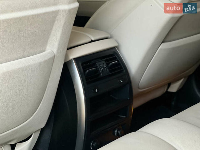 Черный БМВ 5 Серия ГТ, объемом двигателя 2.99 л и пробегом 370 тыс. км за 13699 $, фото 28 на Automoto.ua