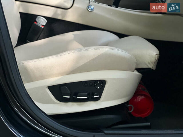 Черный БМВ 5 Серия ГТ, объемом двигателя 2.99 л и пробегом 370 тыс. км за 13699 $, фото 31 на Automoto.ua