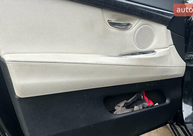 Чорний БМВ 5 Серія ГТ, об'ємом двигуна 3 л та пробігом 260 тис. км за 14999 $, фото 17 на Automoto.ua