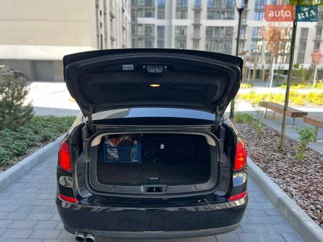 Черный БМВ 5 Серия ГТ, объемом двигателя 2.99 л и пробегом 231 тыс. км за 16800 $, фото 23 на Automoto.ua