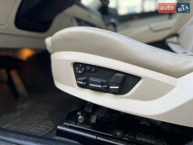 Черный БМВ 5 Серия ГТ, объемом двигателя 2.99 л и пробегом 231 тыс. км за 16800 $, фото 20 на Automoto.ua