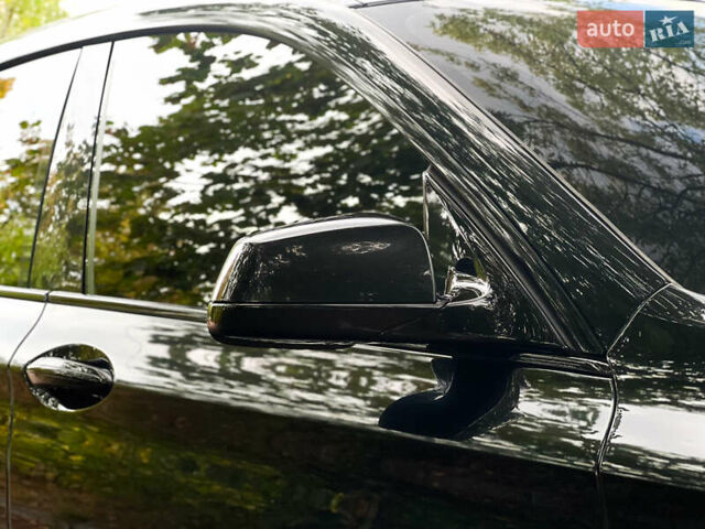 Черный БМВ 5 Серия ГТ, объемом двигателя 3 л и пробегом 330 тыс. км за 15800 $, фото 7 на Automoto.ua