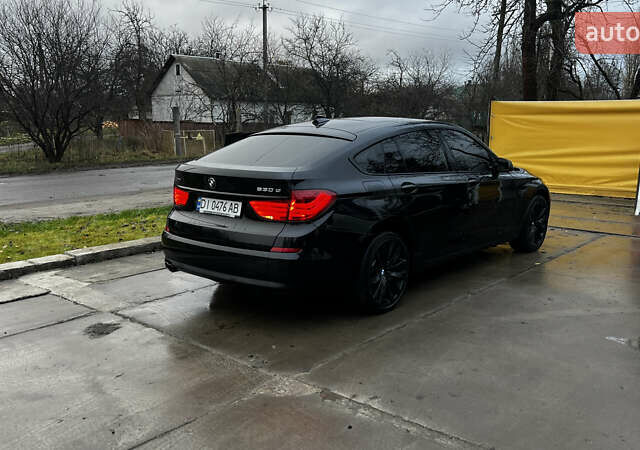 Чорний БМВ 5 Серія ГТ, об'ємом двигуна 3 л та пробігом 260 тис. км за 14999 $, фото 24 на Automoto.ua