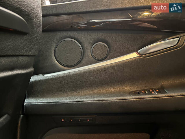 Черный БМВ 5 Серия ГТ, объемом двигателя 3 л и пробегом 240 тыс. км за 12300 $, фото 19 на Automoto.ua