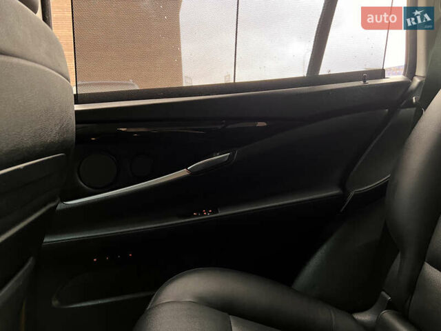 Черный БМВ 5 Серия ГТ, объемом двигателя 3 л и пробегом 240 тыс. км за 12300 $, фото 17 на Automoto.ua