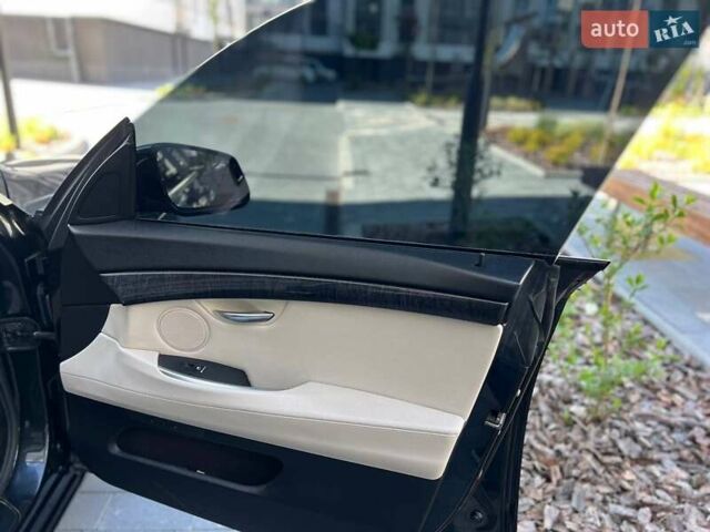 Черный БМВ 5 Серия ГТ, объемом двигателя 2.99 л и пробегом 231 тыс. км за 16800 $, фото 5 на Automoto.ua