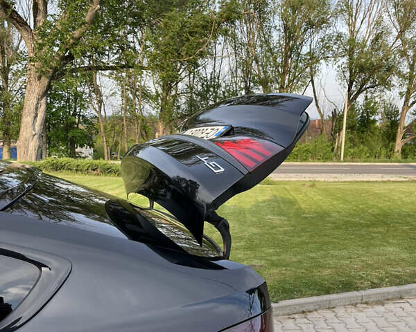 Черный БМВ 5 Серия ГТ, объемом двигателя 3 л и пробегом 199 тыс. км за 17200 $, фото 15 на Automoto.ua