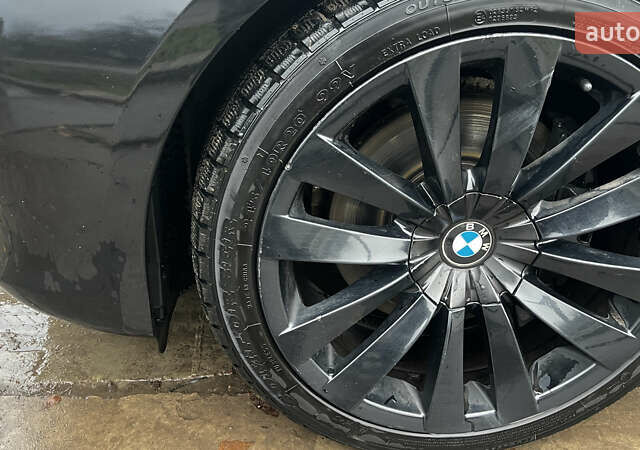 Чорний БМВ 5 Серія ГТ, об'ємом двигуна 3 л та пробігом 260 тис. км за 14999 $, фото 20 на Automoto.ua