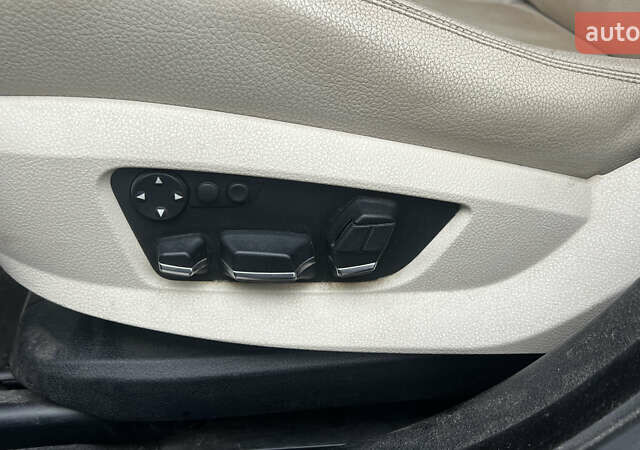 Чорний БМВ 5 Серія ГТ, об'ємом двигуна 3 л та пробігом 260 тис. км за 14999 $, фото 15 на Automoto.ua