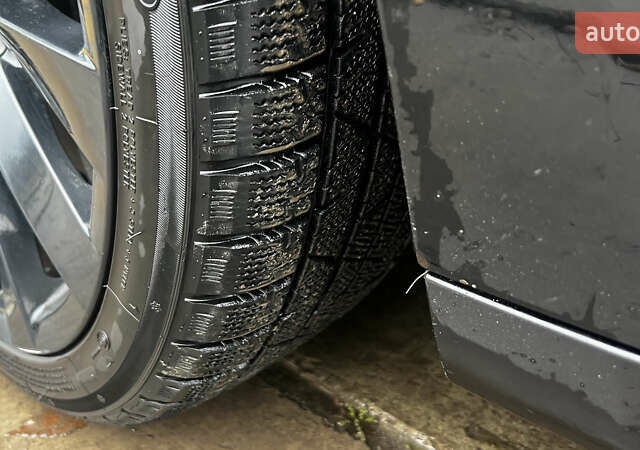 Чорний БМВ 5 Серія ГТ, об'ємом двигуна 3 л та пробігом 260 тис. км за 14999 $, фото 23 на Automoto.ua