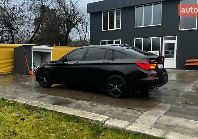 Чорний БМВ 5 Серія ГТ, об'ємом двигуна 3 л та пробігом 260 тис. км за 14999 $, фото 28 на Automoto.ua