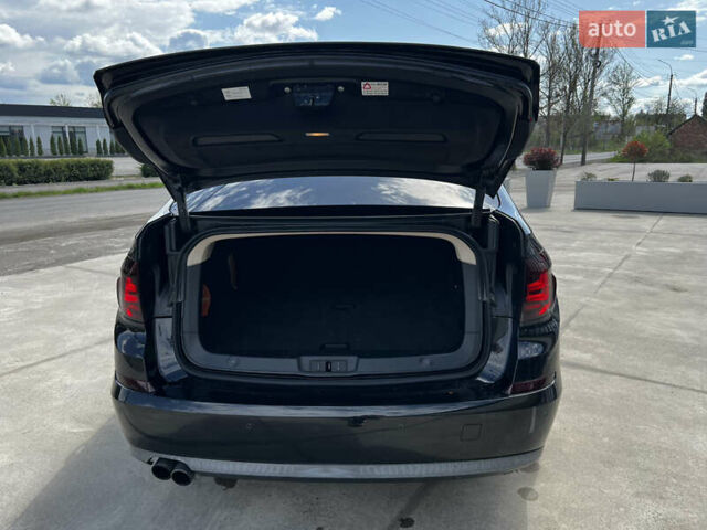 Черный БМВ 5 Серия ГТ, объемом двигателя 2.99 л и пробегом 360 тыс. км за 15300 $, фото 8 на Automoto.ua