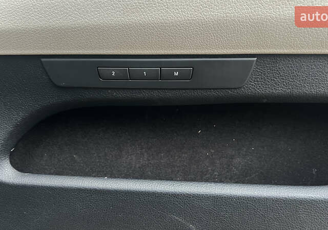 Чорний БМВ 5 Серія ГТ, об'ємом двигуна 3 л та пробігом 260 тис. км за 14999 $, фото 13 на Automoto.ua