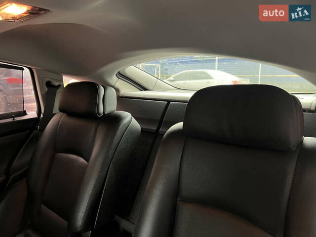 Черный БМВ 5 Серия ГТ, объемом двигателя 3 л и пробегом 240 тыс. км за 12300 $, фото 18 на Automoto.ua