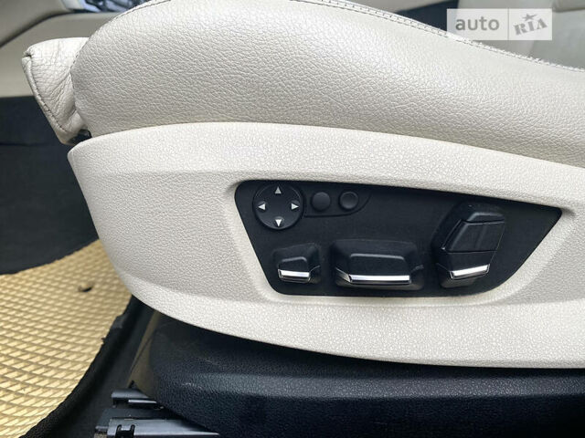 Черный БМВ 5 Серия ГТ, объемом двигателя 3 л и пробегом 307 тыс. км за 19000 $, фото 32 на Automoto.ua